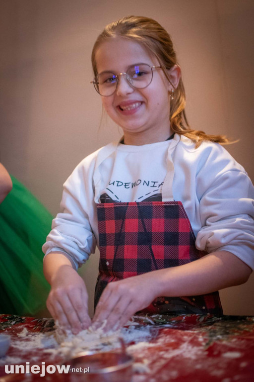 Tak wyglądały warsztaty w ,,Pierogarni pod 30-tką\