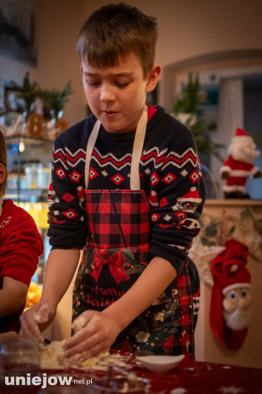 Tak wyglądały warsztaty w ,,Pierogarni pod 30-tką\