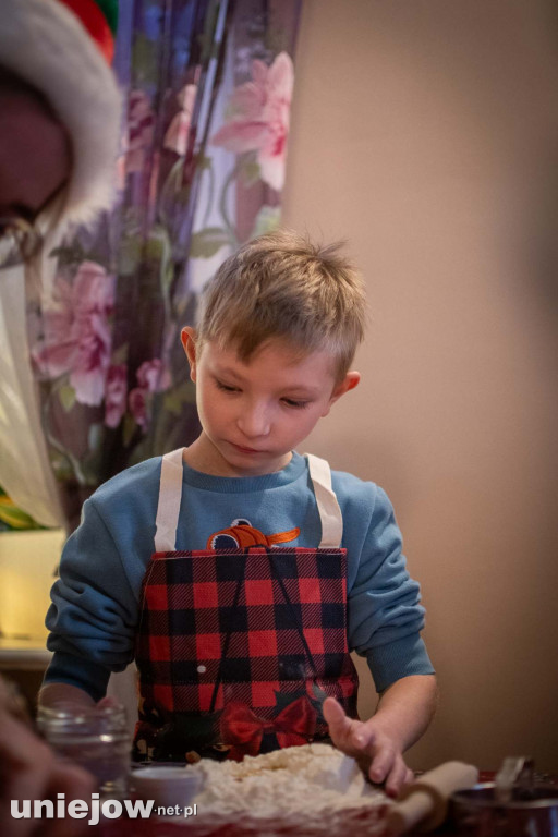 Tak wyglądały warsztaty w ,,Pierogarni pod 30-tką\