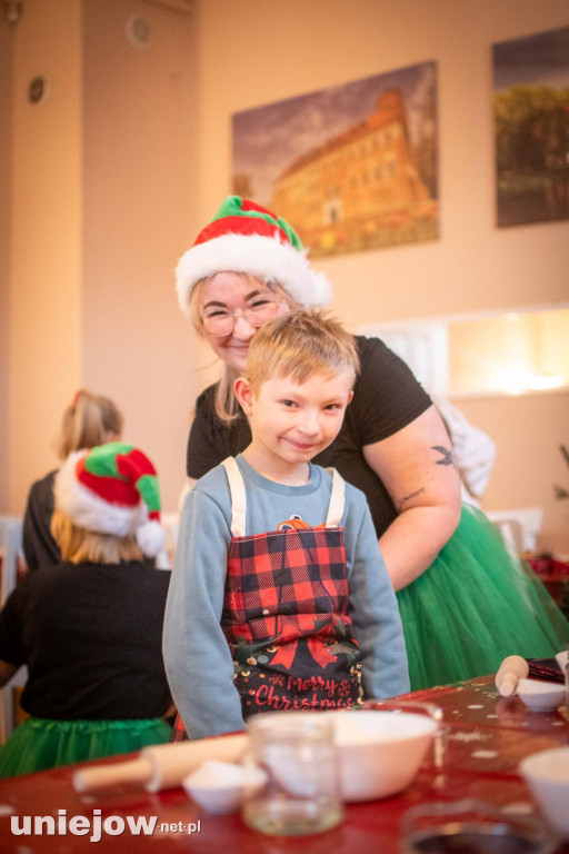 Tak wyglądały warsztaty w ,,Pierogarni pod 30-tką\