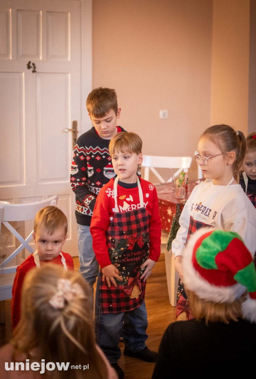 Tak wyglądały warsztaty w ,,Pierogarni pod 30-tką\