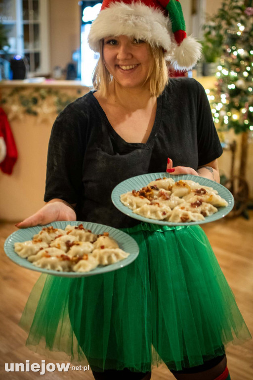 Tak wyglądały warsztaty w ,,Pierogarni pod 30-tką\