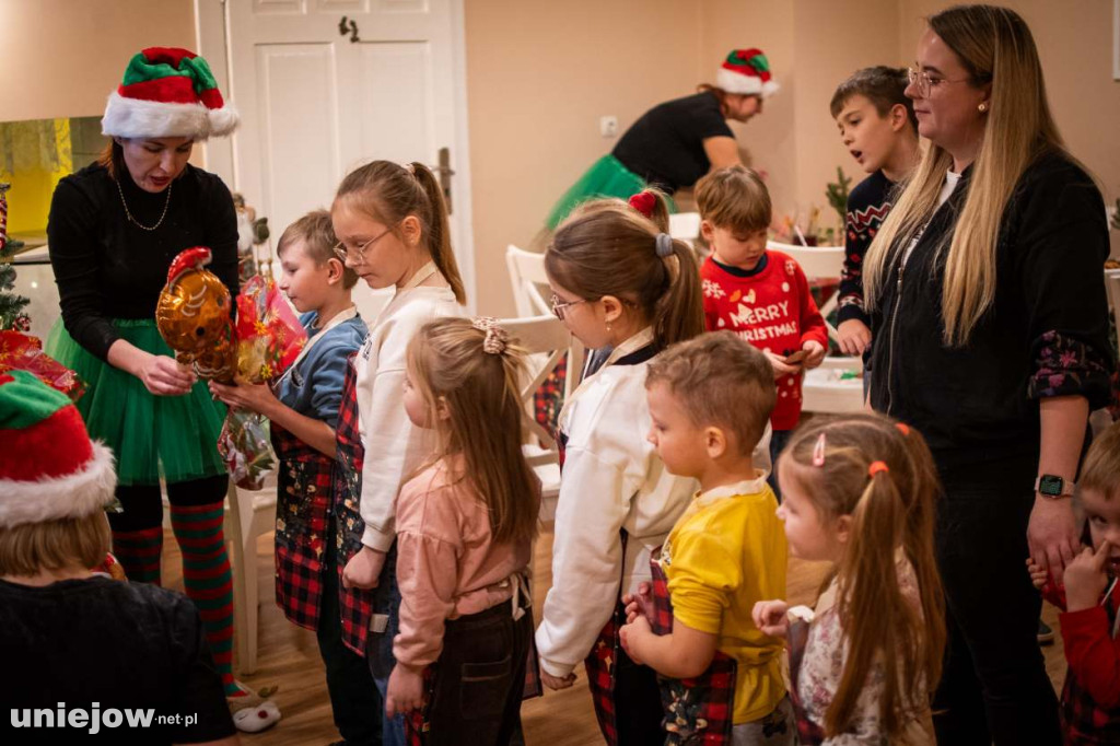 Tak wyglądały warsztaty w ,,Pierogarni pod 30-tką\