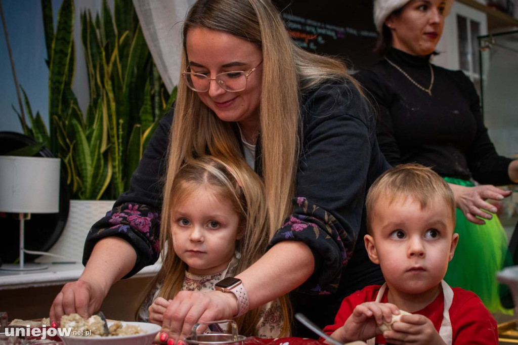 Tak wyglądały warsztaty w ,,Pierogarni pod 30-tką\
