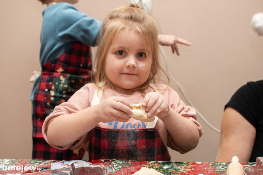 Tak wyglądały warsztaty w ,,Pierogarni pod 30-tką\