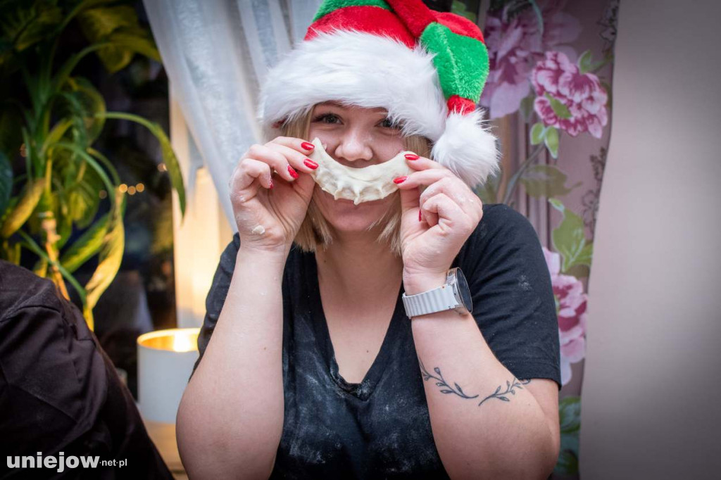 Tak wyglądały warsztaty w ,,Pierogarni pod 30-tką\