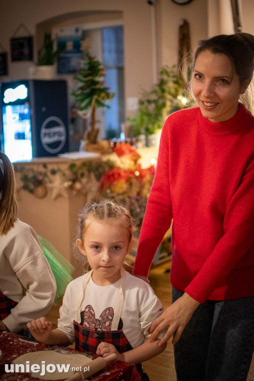 Tak wyglądały warsztaty w ,,Pierogarni pod 30-tką\