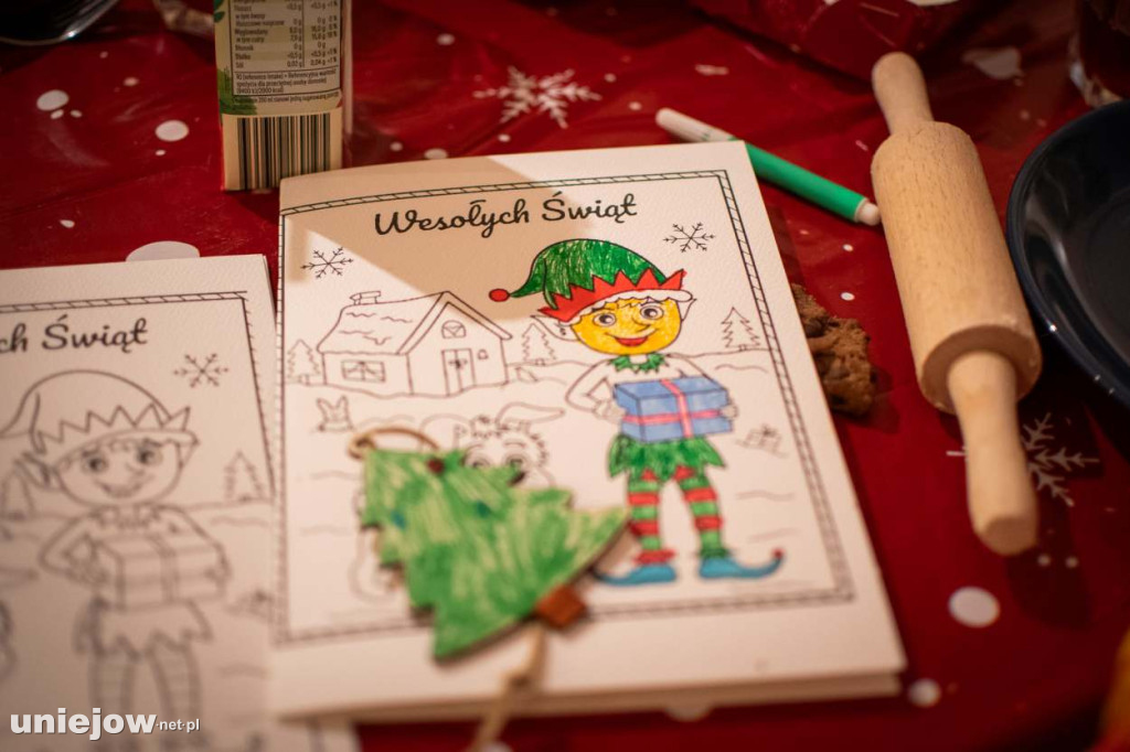 Tak wyglądały warsztaty w ,,Pierogarni pod 30-tką\