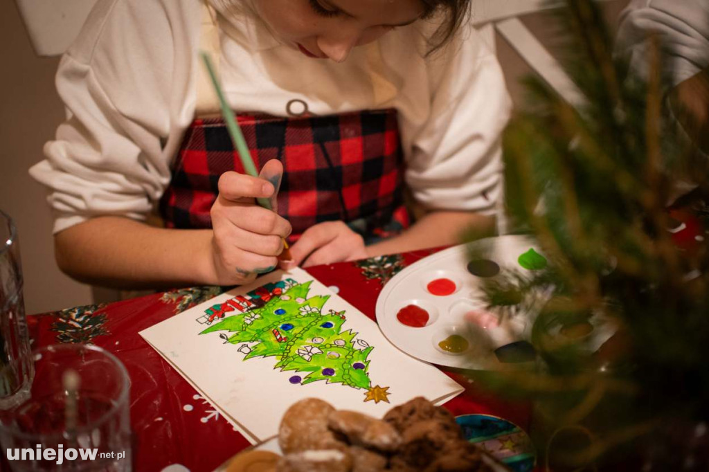 Tak wyglądały warsztaty w ,,Pierogarni pod 30-tką\