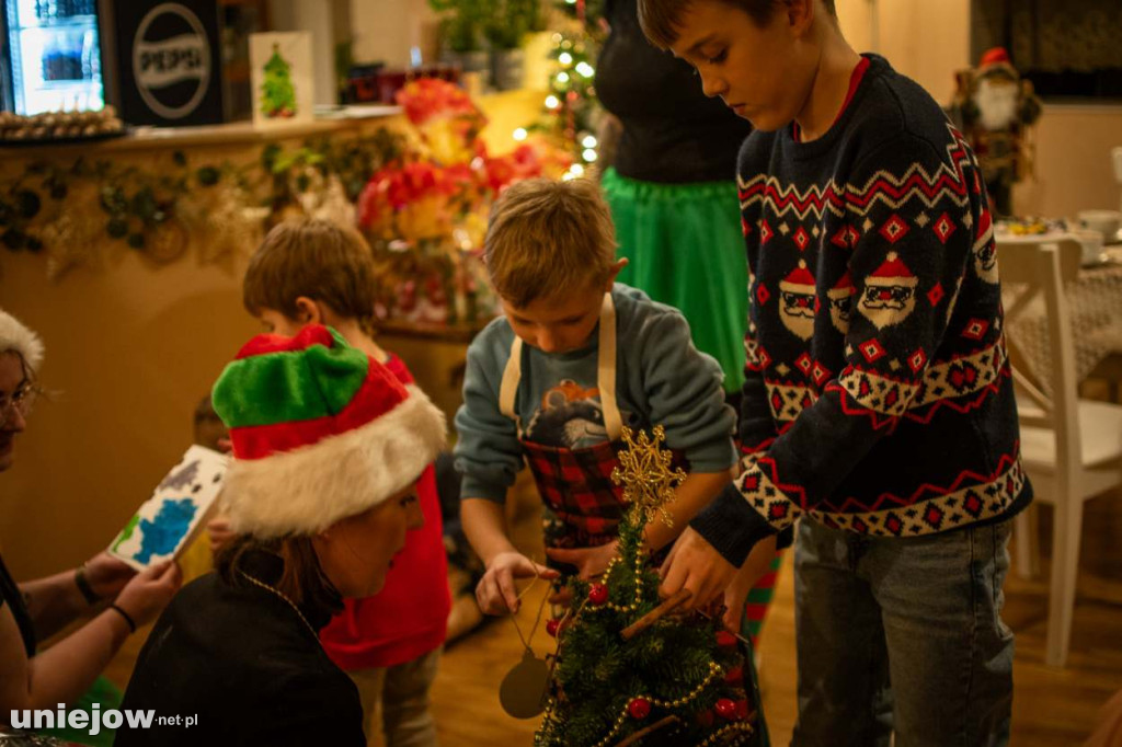 Tak wyglądały warsztaty w ,,Pierogarni pod 30-tką\