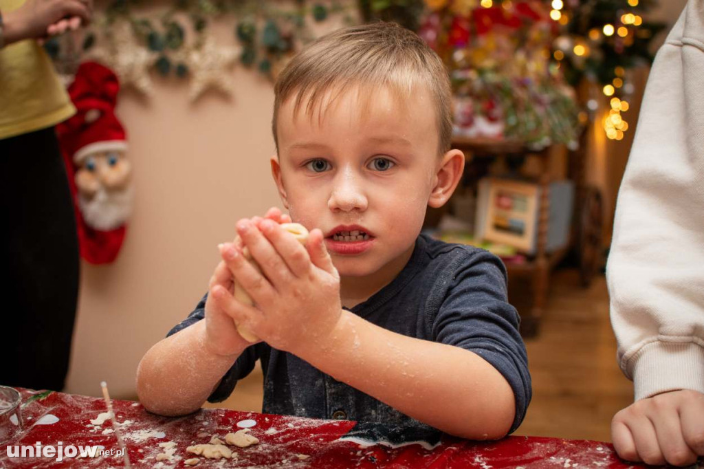 Tak wyglądały warsztaty w ,,Pierogarni pod 30-tką\