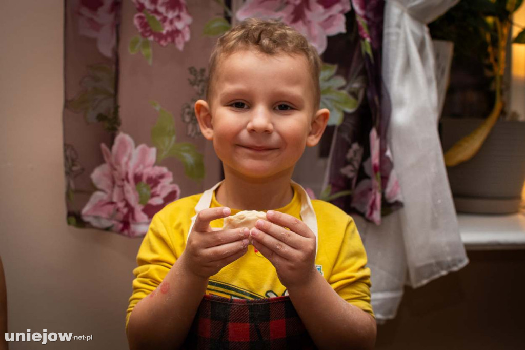 Tak wyglądały warsztaty w ,,Pierogarni pod 30-tką\