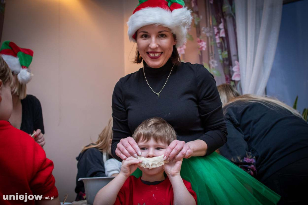 Tak wyglądały warsztaty w ,,Pierogarni pod 30-tką\