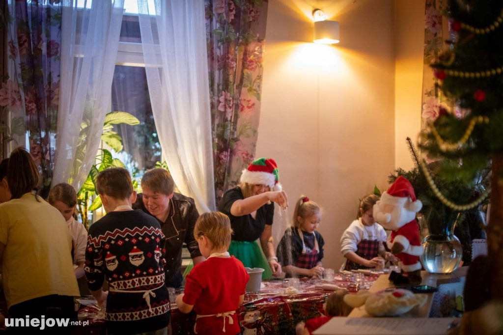 Tak wyglądały warsztaty w ,,Pierogarni pod 30-tką\