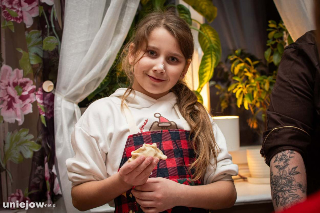 Tak wyglądały warsztaty w ,,Pierogarni pod 30-tką\