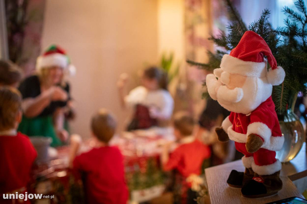 Tak wyglądały warsztaty w ,,Pierogarni pod 30-tką\