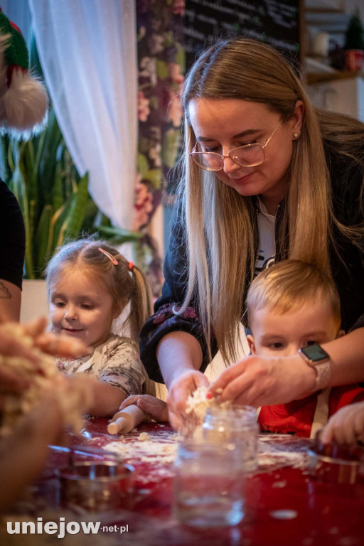 Tak wyglądały warsztaty w ,,Pierogarni pod 30-tką\