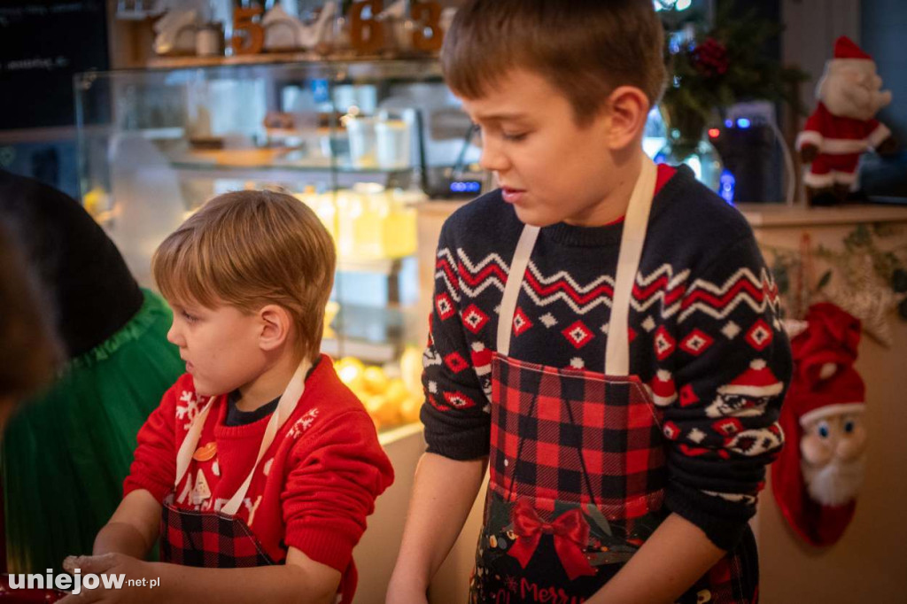 Tak wyglądały warsztaty w ,,Pierogarni pod 30-tką\