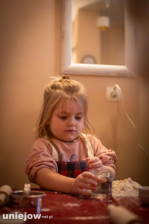 Tak wyglądały warsztaty w ,,Pierogarni pod 30-tką\