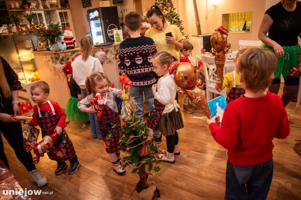 Tak wyglądały warsztaty w ,,Pierogarni pod 30-tką\