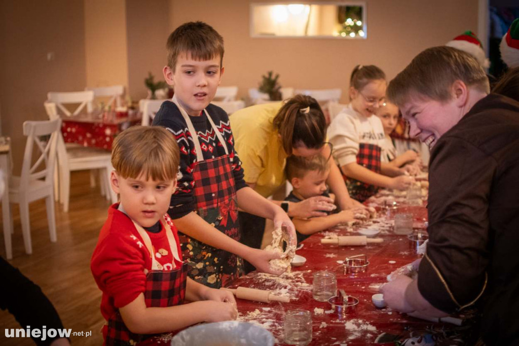 Tak wyglądały warsztaty w ,,Pierogarni pod 30-tką\