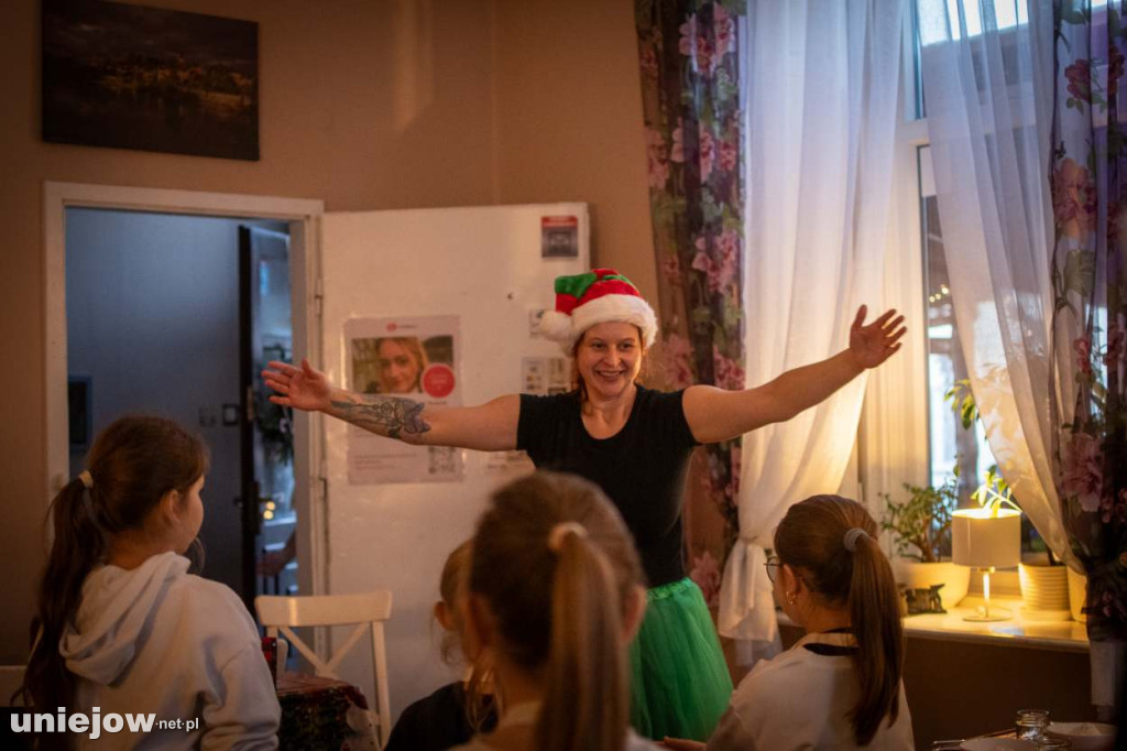 Tak wyglądały warsztaty w ,,Pierogarni pod 30-tką\