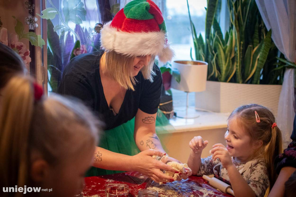 Tak wyglądały warsztaty w ,,Pierogarni pod 30-tką\