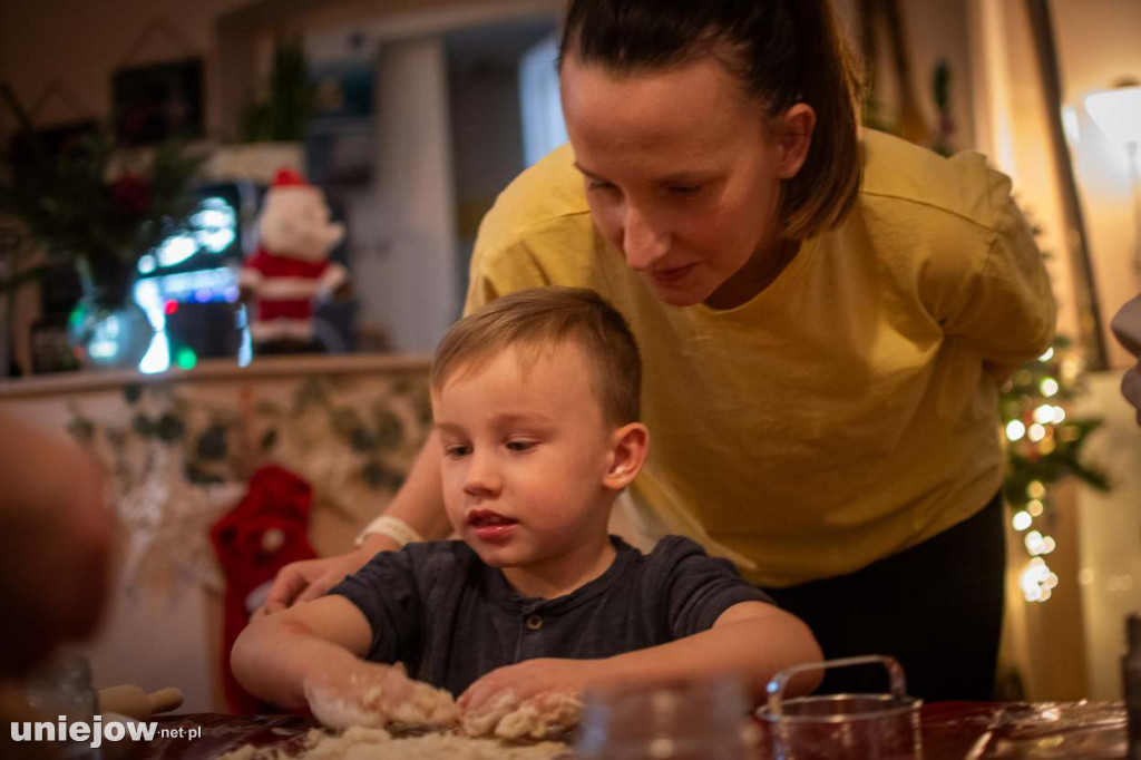 Tak wyglądały warsztaty w ,,Pierogarni pod 30-tką\