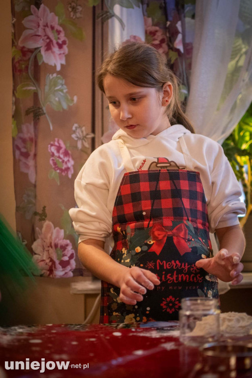 Tak wyglądały warsztaty w ,,Pierogarni pod 30-tką\