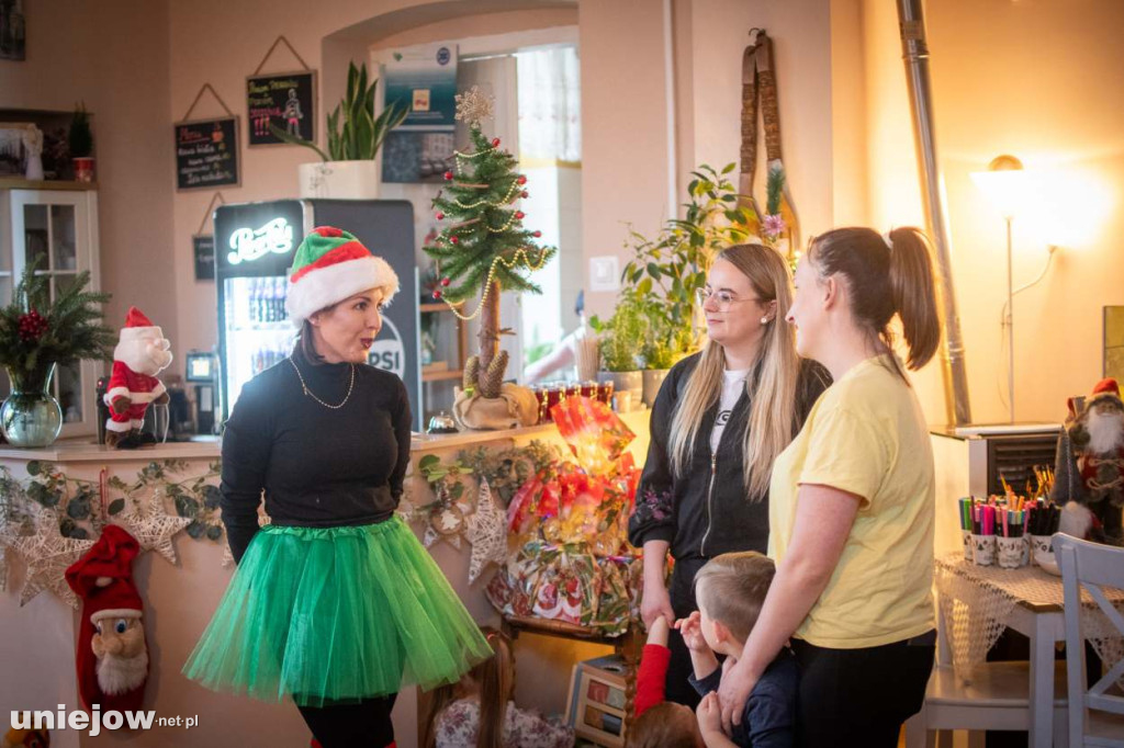 Tak wyglądały warsztaty w ,,Pierogarni pod 30-tką\