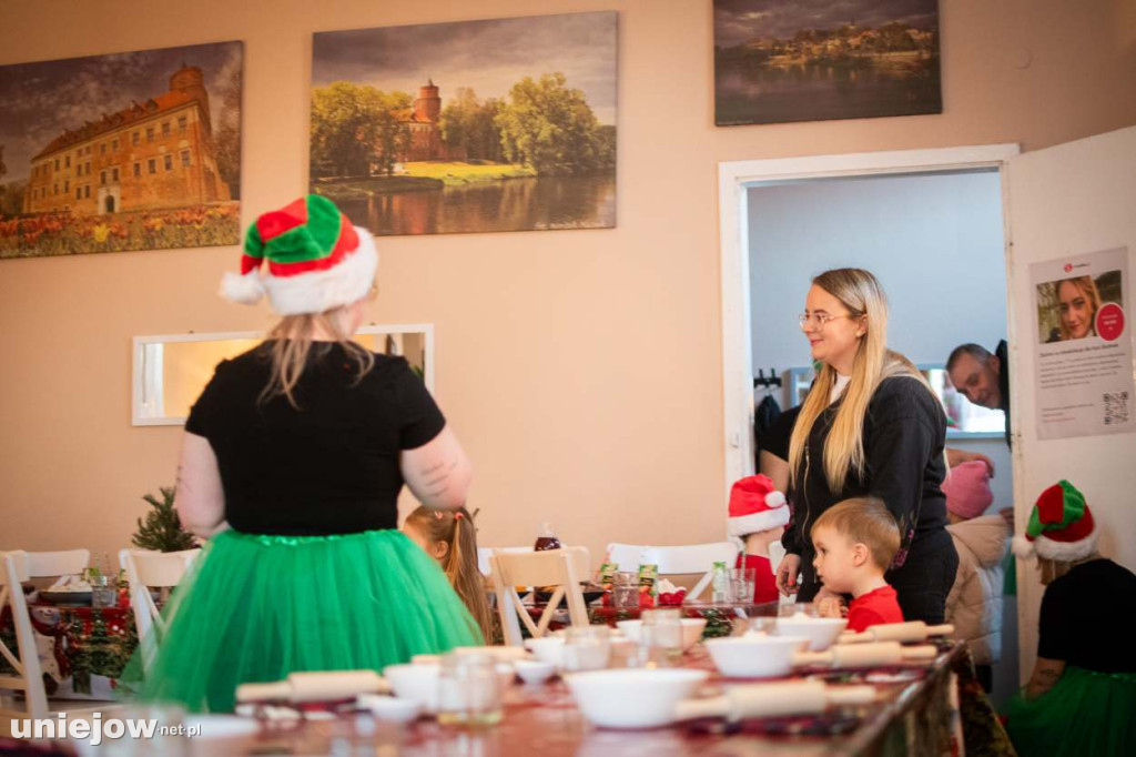 Tak wyglądały warsztaty w ,,Pierogarni pod 30-tką\