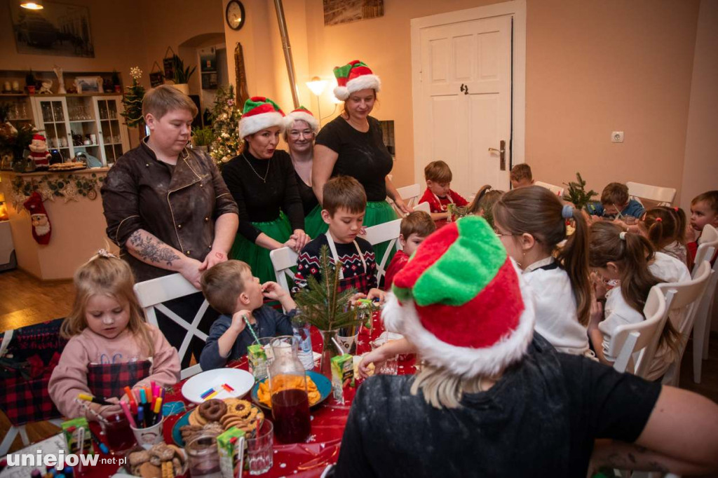 Tak wyglądały warsztaty w ,,Pierogarni pod 30-tką\