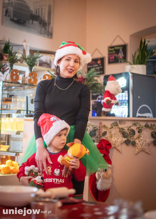 Tak wyglądały warsztaty w ,,Pierogarni pod 30-tką\