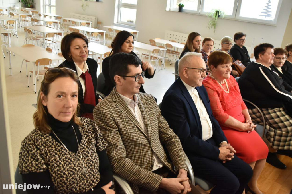 Jasełka w wykonaniu przedszkolaków z Uniejowa