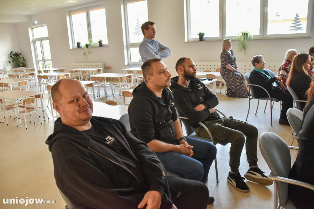 Jasełka w wykonaniu przedszkolaków z Uniejowa