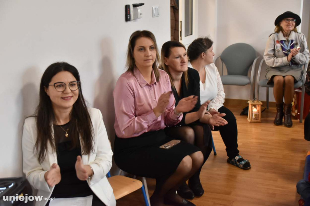 Jasełka w wykonaniu przedszkolaków z Uniejowa