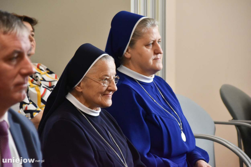 Jasełka w wykonaniu przedszkolaków z Uniejowa