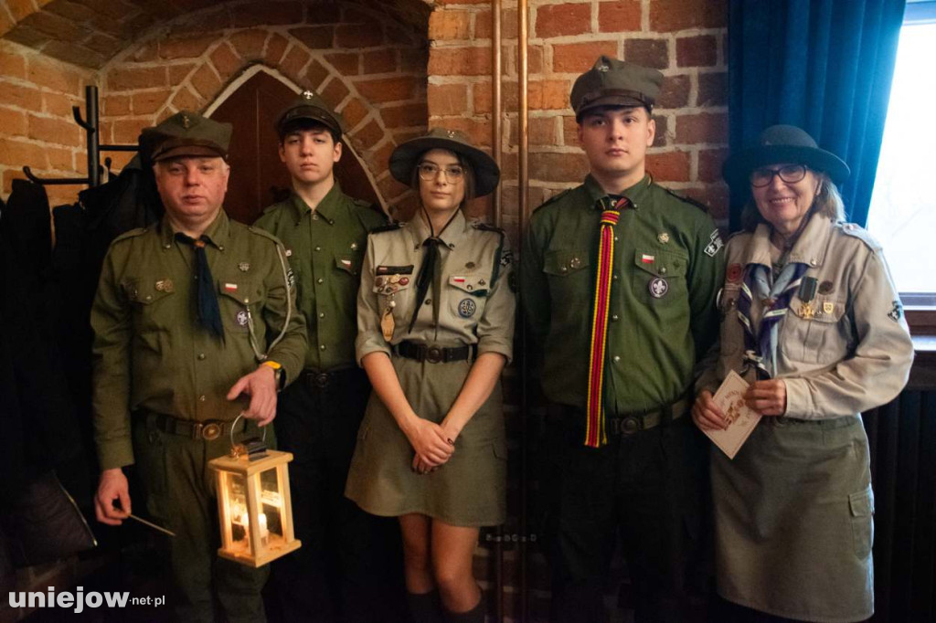 Świąteczna Sesja Rady Miejskiej w Uniejowie