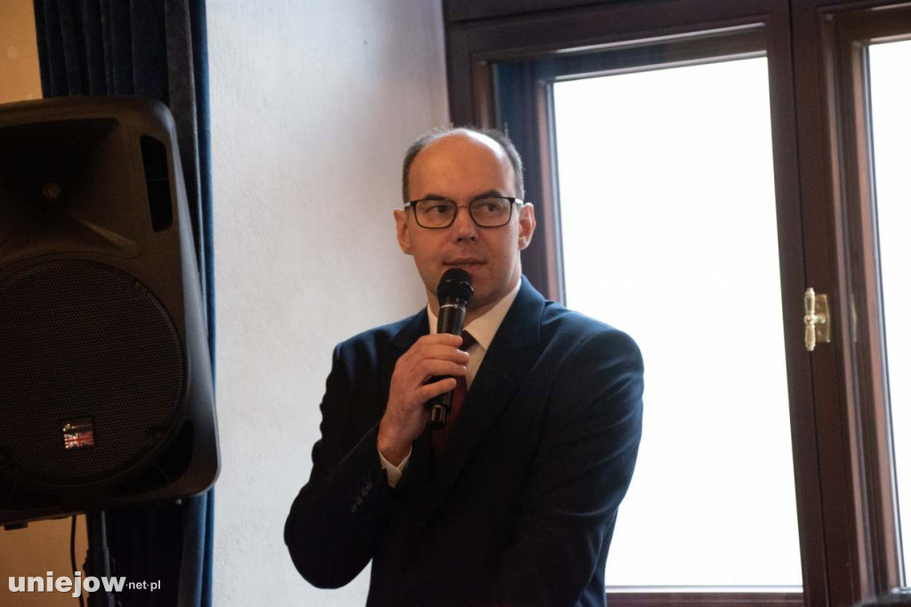 Świąteczna Sesja Rady Miejskiej w Uniejowie