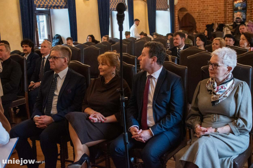 Świąteczna Sesja Rady Miejskiej w Uniejowie