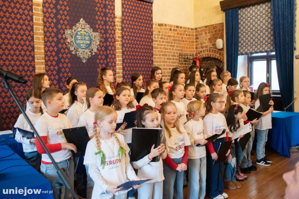 Świąteczna Sesja Rady Miejskiej w Uniejowie
