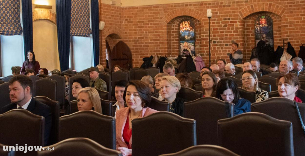Świąteczna Sesja Rady Miejskiej w Uniejowie