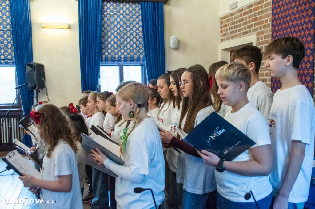 Świąteczna Sesja Rady Miejskiej w Uniejowie