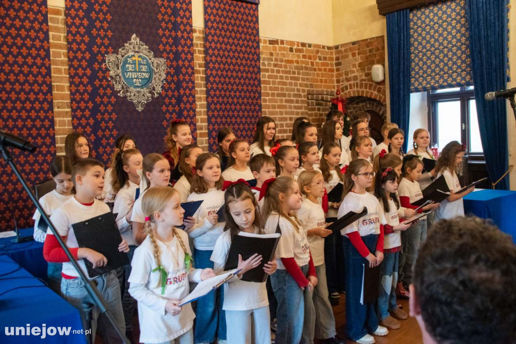 Świąteczna Sesja Rady Miejskiej w Uniejowie