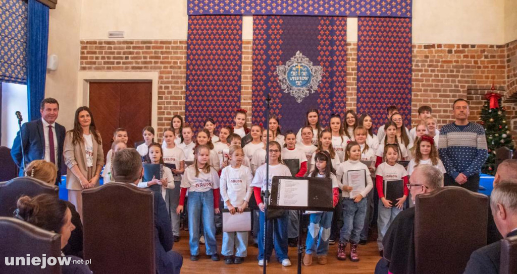 Świąteczna Sesja Rady Miejskiej w Uniejowie