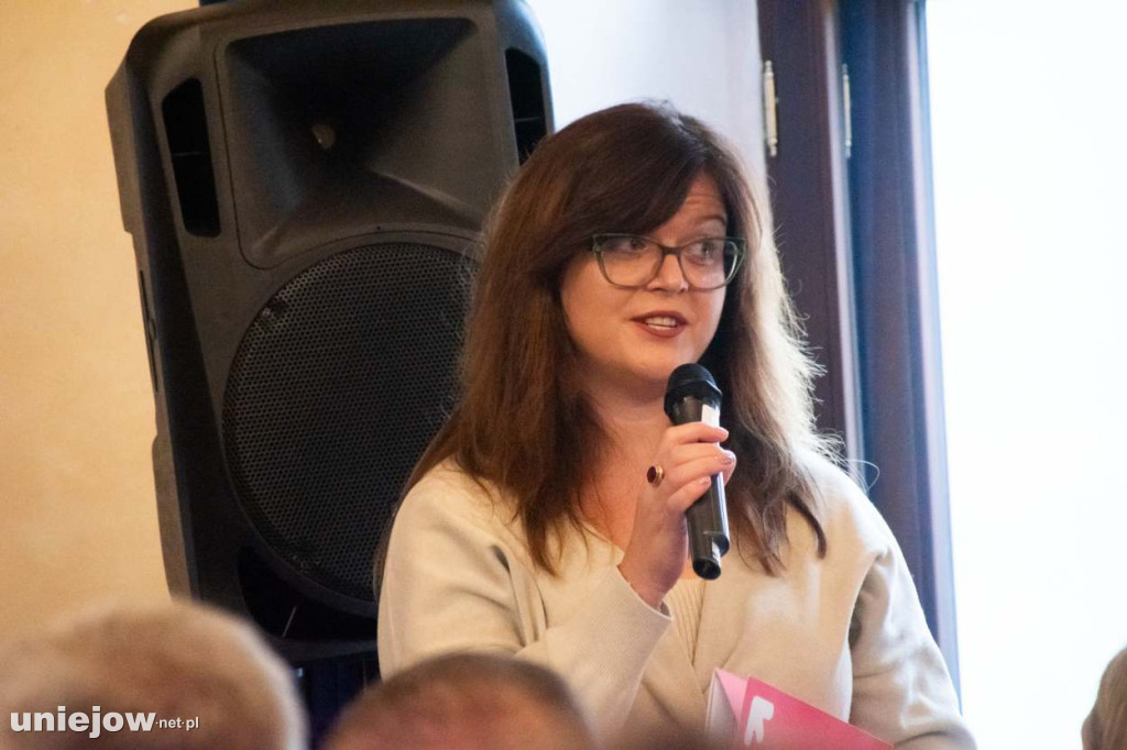 Świąteczna Sesja Rady Miejskiej w Uniejowie