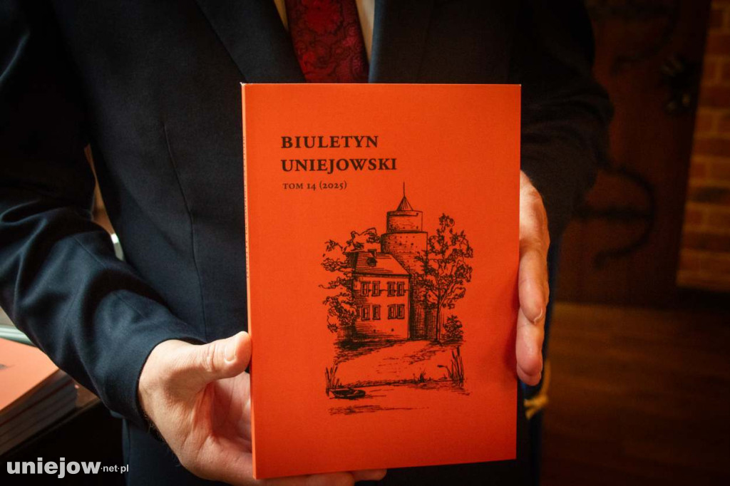 Świąteczna Sesja Rady Miejskiej w Uniejowie