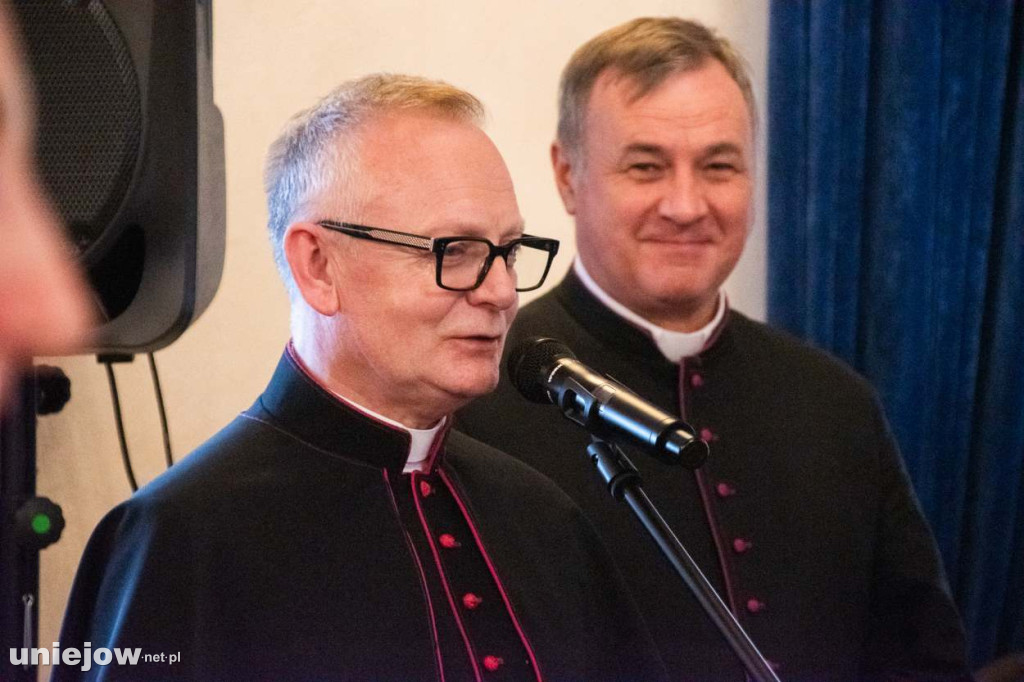 Świąteczna Sesja Rady Miejskiej w Uniejowie