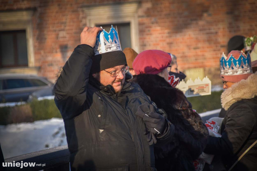 Tak wyglądał Orszak Trzech Króli w Uniejowie