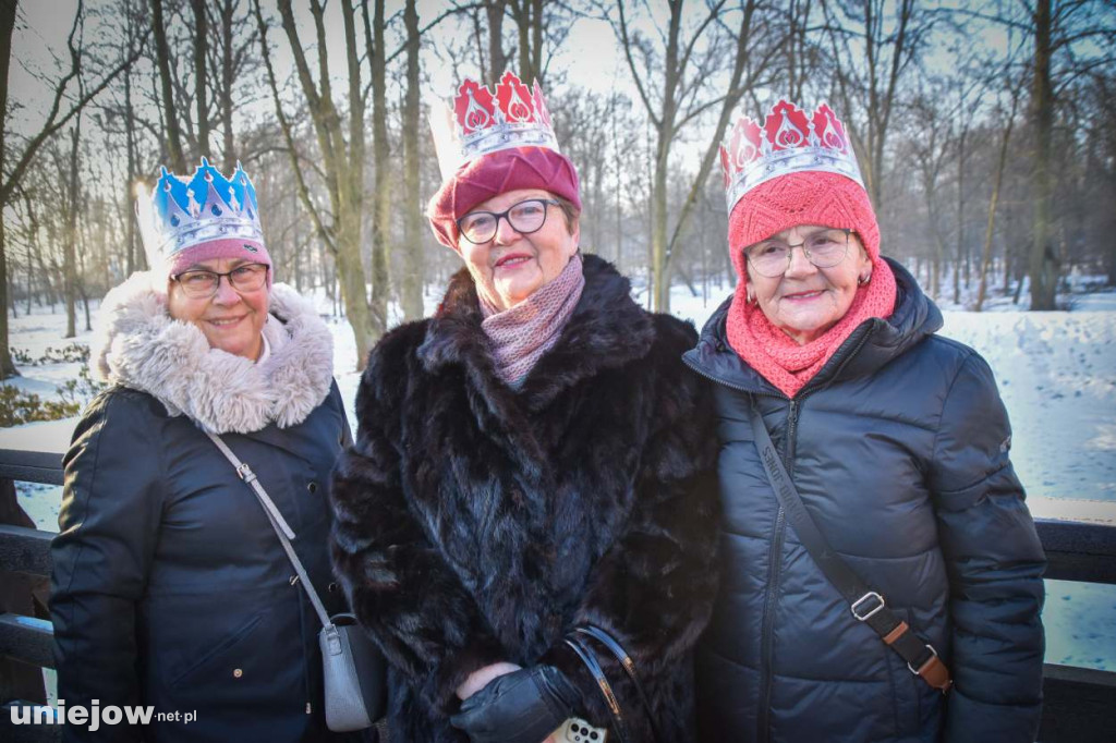 Tak wyglądał Orszak Trzech Króli w Uniejowie